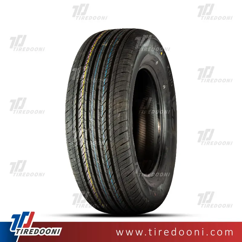 لاستیک خودرو کندا سایز 225/65R17  مدل گل KR30